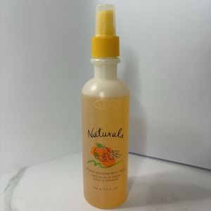 AVON Naturals Body Spray Orange Blossom 8.4 oz, New OLD Stock